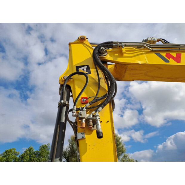 2020 WACKER NEUSON ET145-47443516