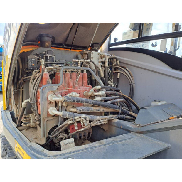 2020 WACKER NEUSON ET145-47443525