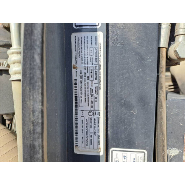 2020 WACKER NEUSON ET145-47443529
