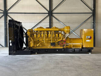 Image for GENERATORS 2026 Caterpillar 3516B HD