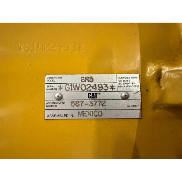 2026 Caterpillar 3516B-47443731