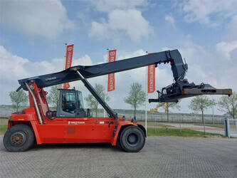 Image for CONTAINER HANDLERS 2019 KALMAR DRG120-54S6