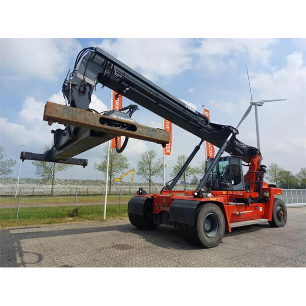 2019 KALMAR DRG120-54S6-47443810