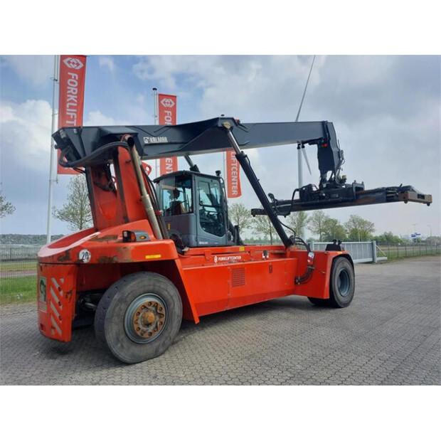 2019 KALMAR DRG120-54S6-47443812