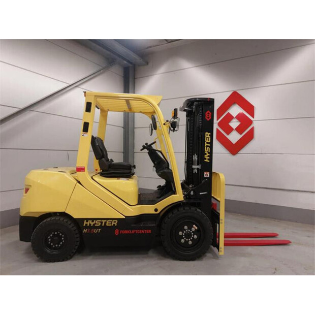 2023 Hyster H3.5UT-47443824
