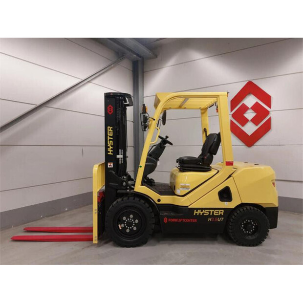 2023 Hyster H3.5UT-47443825