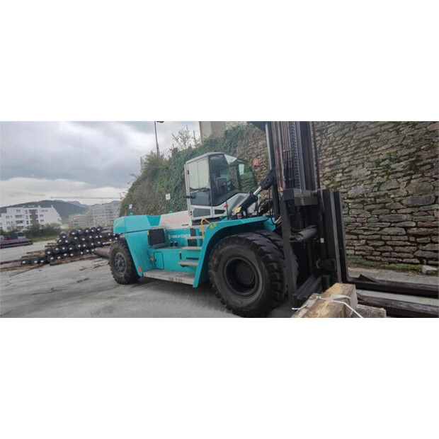 2023 KONECRANES SMV 33-1200C-47443884