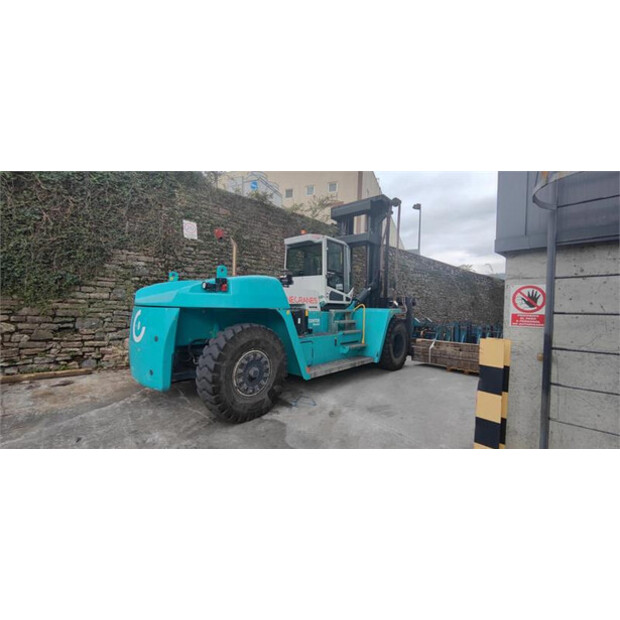 2023 KONECRANES SMV 33-1200C-47443887