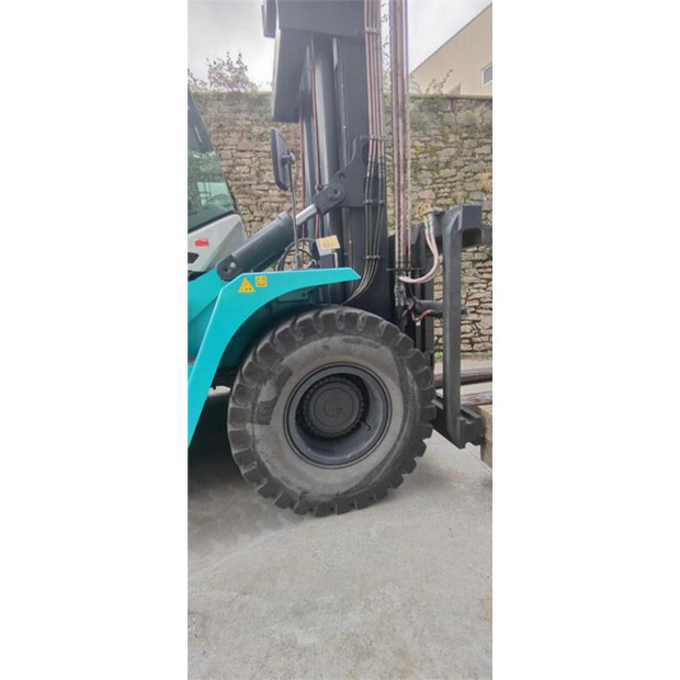 2023 KONECRANES SMV 33-1200C-47443889