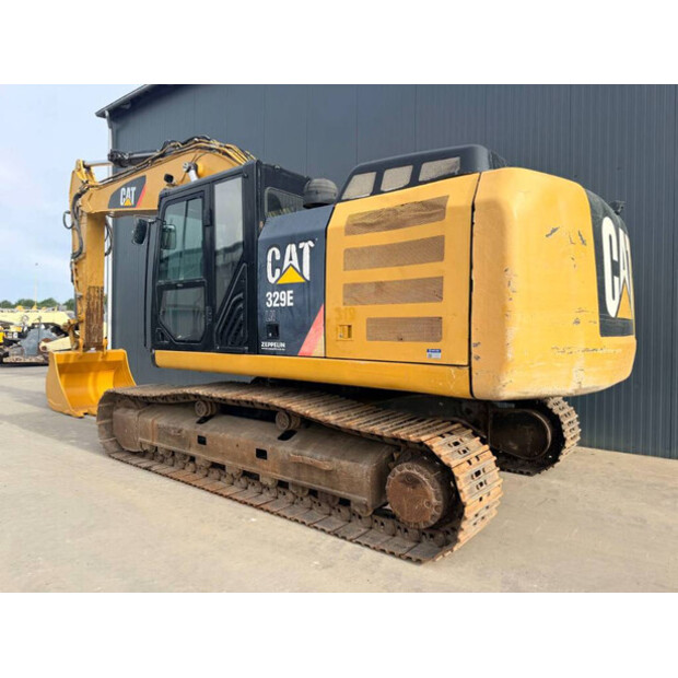 2014 Caterpillar 329ELN-47443908