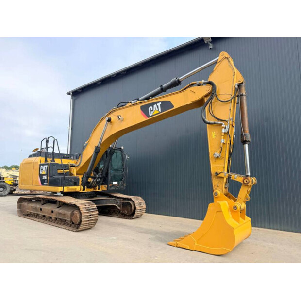 2014 Caterpillar 329ELN-47443909