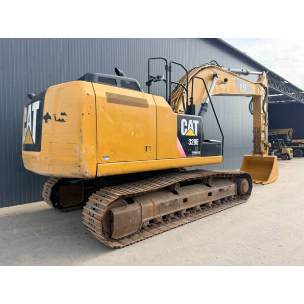 2014 Caterpillar 329ELN-47443910