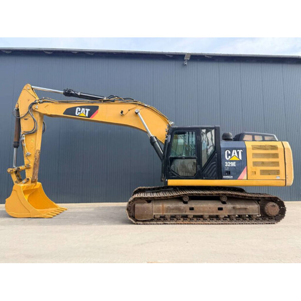 2014 Caterpillar 329ELN-47443911