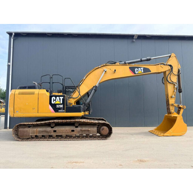 2014 Caterpillar 329ELN-47443912