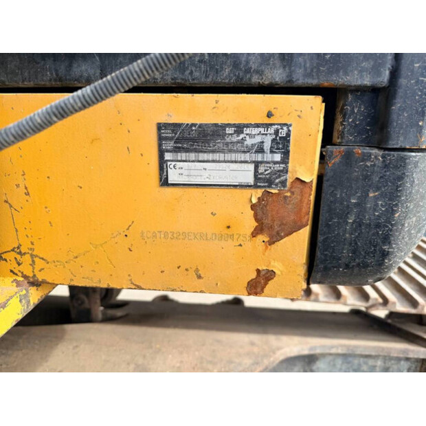 2014 Caterpillar 329ELN-47443915