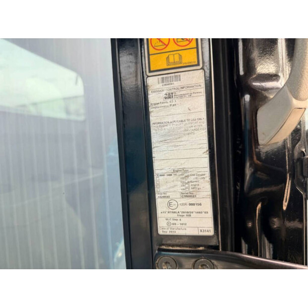 2014 Caterpillar 329ELN-47443916