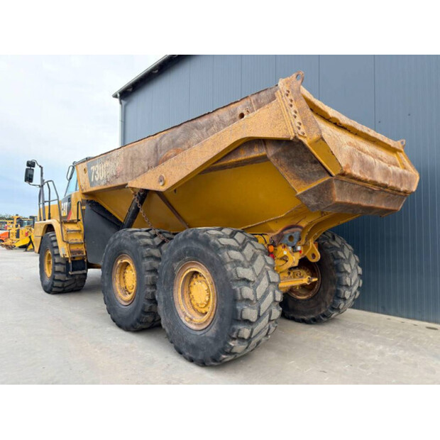 2016 Caterpillar 730C2-47443951