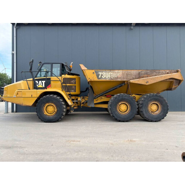 2016 Caterpillar 730C2-47443954