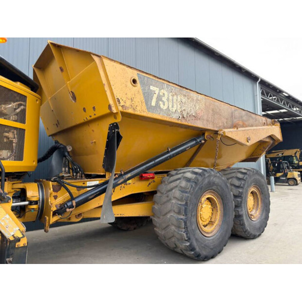 2016 Caterpillar 730C2-47443959