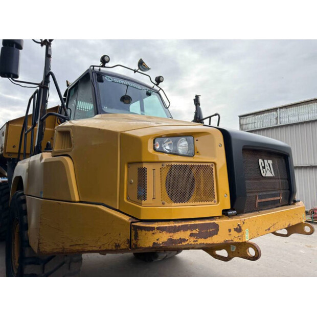 2016 Caterpillar 730C2-47443967