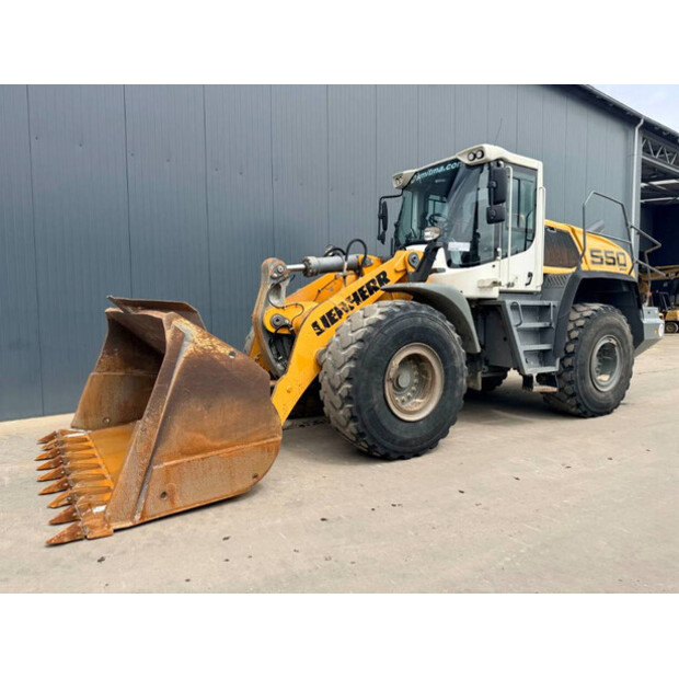 2016 Liebherr L550 X-POWER-47443973