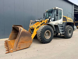 Image for 2016 Liebherr L550 X-POWER for Sale in Netherlands