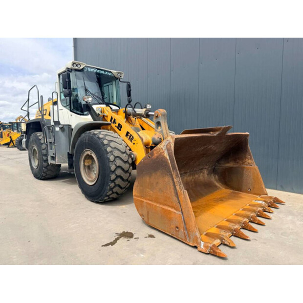 2016 Liebherr L550 X-POWER-47443975