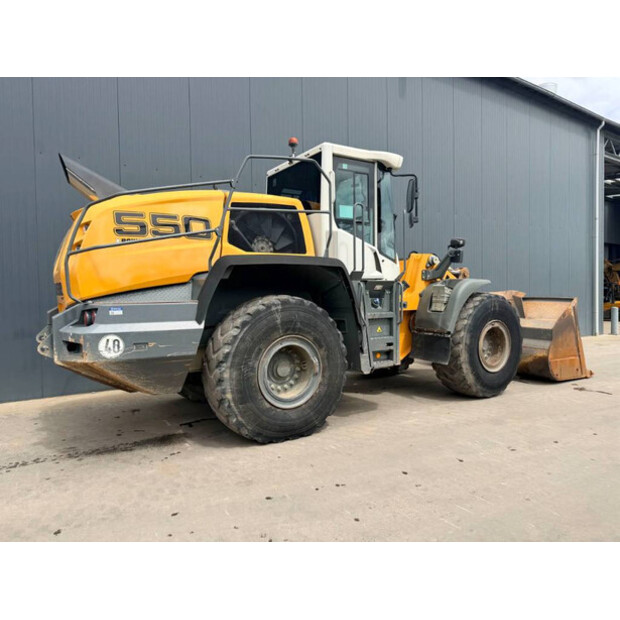 2016 Liebherr L550 X-POWER-47443976