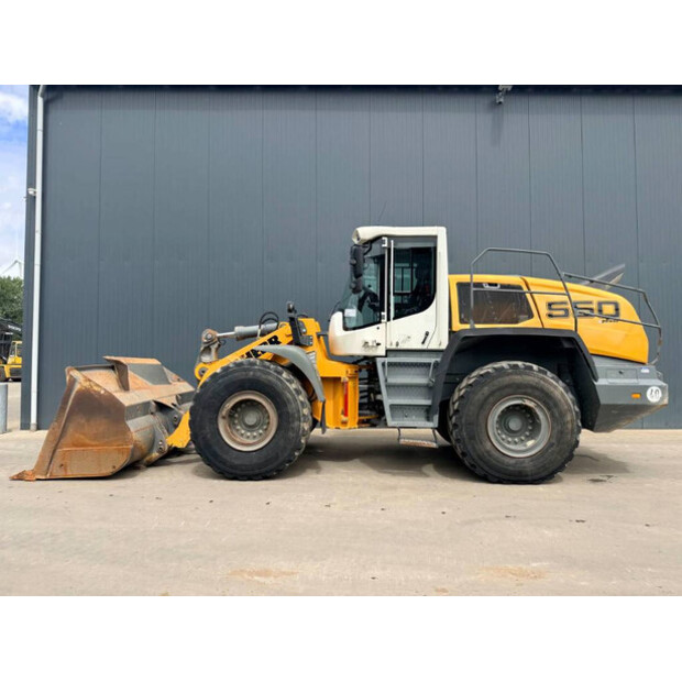 2016 Liebherr L550 X-POWER-47443977