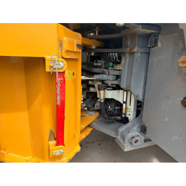 2016 Liebherr L550 X-POWER-47443983