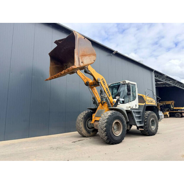 2016 Liebherr L550 X-POWER-47443993