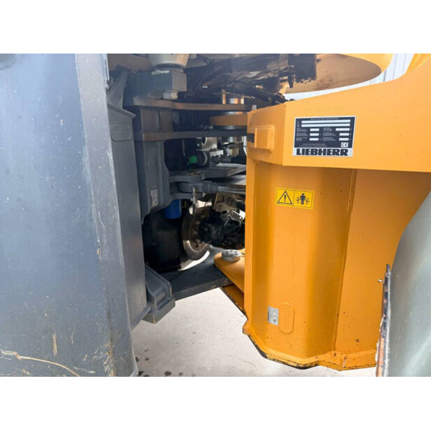 2016 Liebherr L550 X-POWER-47444009