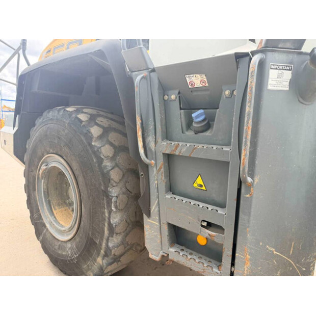 2016 Liebherr L550 X-POWER-47444010