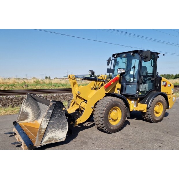 2024 Caterpillar 906-47444021