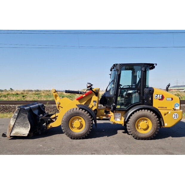 2024 Caterpillar 906-47444023