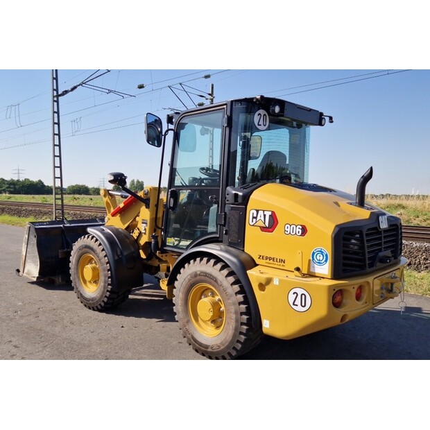 2024 Caterpillar 906-47444024