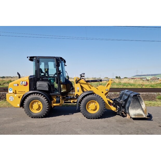 2024 Caterpillar 906-47444025
