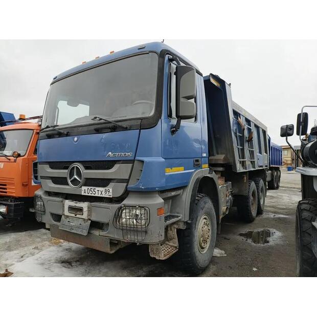 2010 مرسيدس بنز ACTROS 3341-47444035