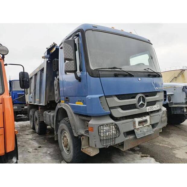 2010 مرسيدس بنز ACTROS 3341-47444036