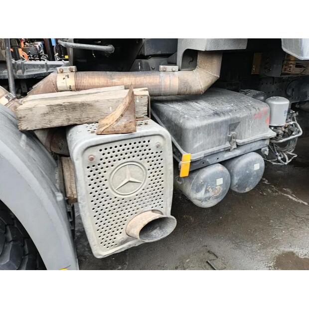 2010 مرسيدس بنز ACTROS 3341-47444040