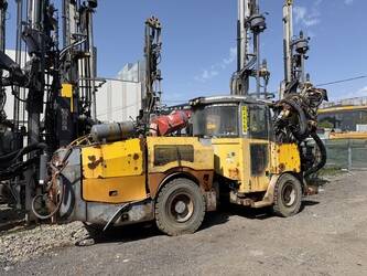 Image for Drilling Rig 2015 Atlas Copco Simba S7D for Sale in Korea, Republic of