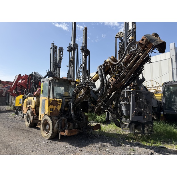 2015 Atlas Copco Simba S7D-47444049