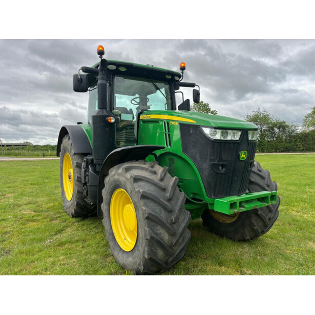 2016 جون دير 7310R-47444070