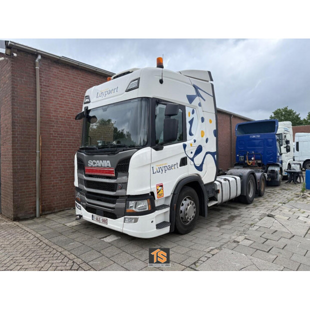 2018 Scania G450-47444124