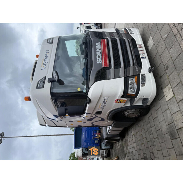 2018 Scania G450-47444125