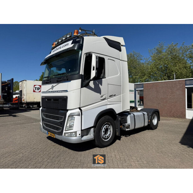 2014 Volvo FH-47444149