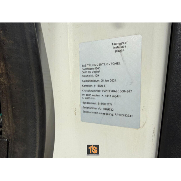 2014 Volvo FH-47444159