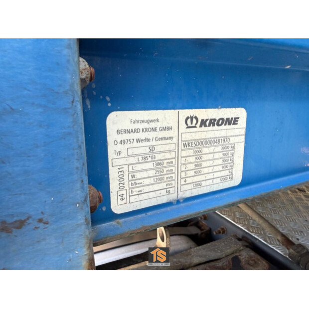 2010 Krone SD-47444219