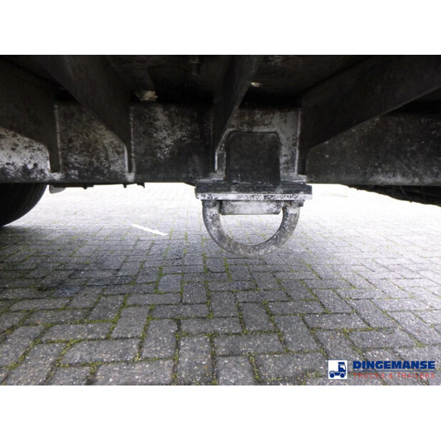 2014 Van Hool Food tank inox 36 m3 / 4 comp + pump-47444431