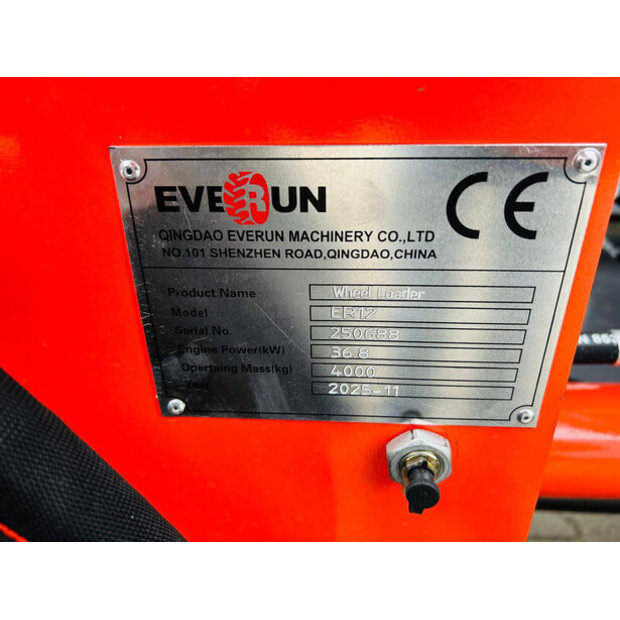 2025 Everun ER12-47444616